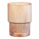 ARDESTO Low glasses set, 200ml, 2pcs, glass, golden (AR2620GG)