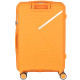 2E PP TROLLEY LUGGAGE SET 3IN1 SIGMA, ORANGE