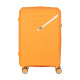 2E PP TROLLEY LUGGAGE SET 3IN1 SIGMA, ORANGE