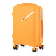 2E PP TROLLEY LUGGAGE SET 3IN1 SIGMA, ORANGE