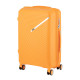 2E PP TROLLEY LUGGAGE SET 3IN1 SIGMA, ORANGE