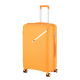 2E PP TROLLEY LUGGAGE SET 3IN1 SIGMA, ORANGE