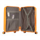 2E PP TROLLEY LUGGAGE SET 3IN1 SIGMA, ORANGE