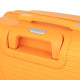 2E PP TROLLEY LUGGAGE SET 3IN1 SIGMA, ORANGE
