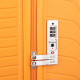 2E PP TROLLEY LUGGAGE SET 3IN1 SIGMA, ORANGE
