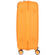 2E PP TROLLEY LUGGAGE SET 3IN1 SIGMA, ORANGE