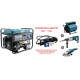 Könner & Söhnen Extender-adapter KS EX1.5M-3S, 5000W, 3x16A/250V, 3x2.5mm, IP44, 0.7kg, 1.5m, black (KSEX1.5M-3S)