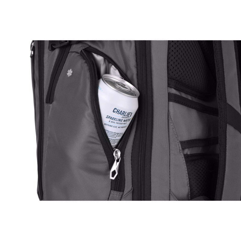 2E Рюкзак, Ultimate SmartPack 16", 30L, титан (2E-BPT6416TI)
