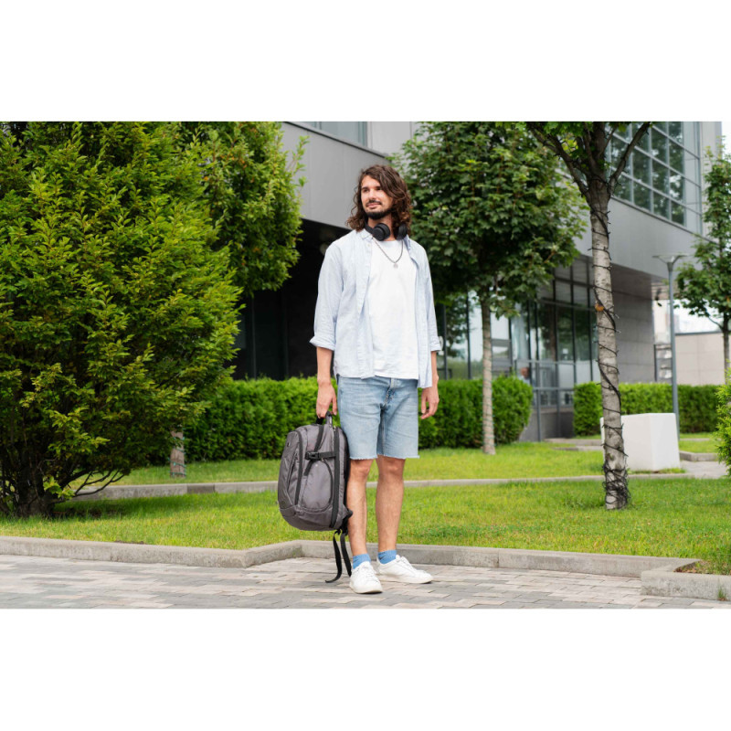 2E Рюкзак, Ultimate SmartPack 16", 30L, титан (2E-BPT6416TI)