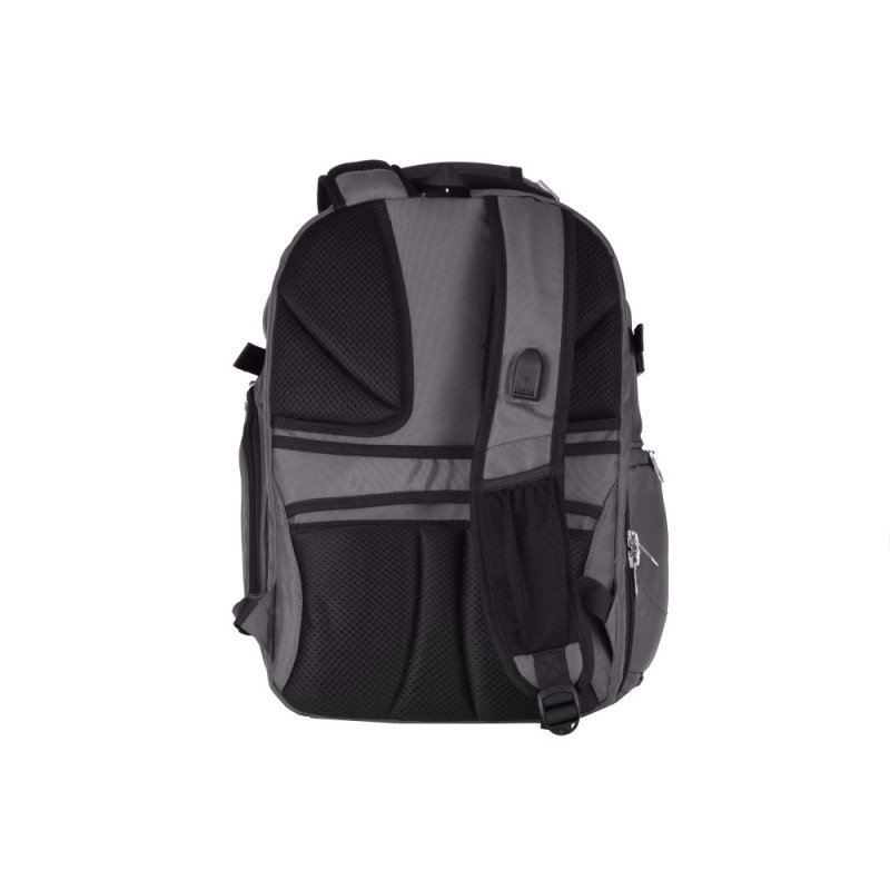 2E Рюкзак, Ultimate SmartPack 16", 30L, титан (2E-BPT6416TI)