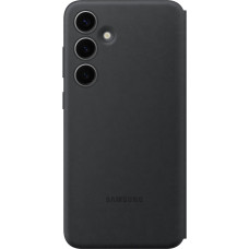Samsung Galaxy S24+ (S926), Smart View Wallet Case, Black