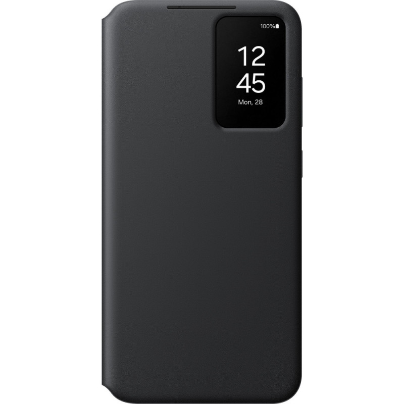 Samsung Galaxy S24+ (S926), Smart View Wallet Case, Black
