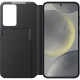 Samsung Galaxy S24+ (S926), Smart View Wallet Case, Black
