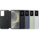Samsung Galaxy S24+ (S926), Smart View Wallet Case, Black