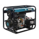 Könner & Söhnen Diesel generator KS 8100HDE (EURO V), 230V, 6.5kW, electric starter, 117kg (KS8100HDE)