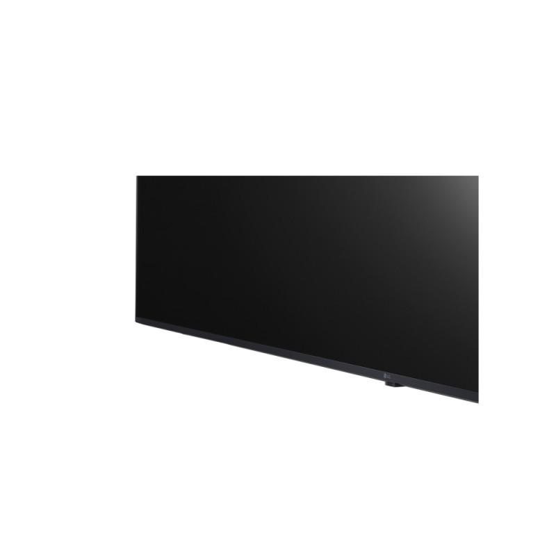 LG Display UL3J 86  UHD 330nit 16/7 webOS WiFi (86UL3J-B)