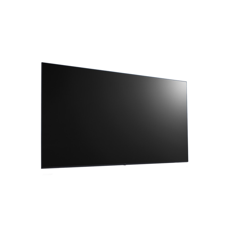 LG Display UL3J 86  UHD 330nit 16/7 webOS WiFi (86UL3J-B)