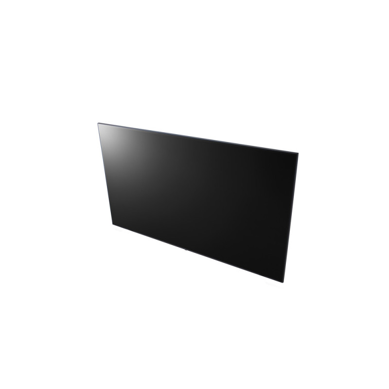 LG Display UL3J 86  UHD 330nit 16/7 webOS WiFi (86UL3J-B)