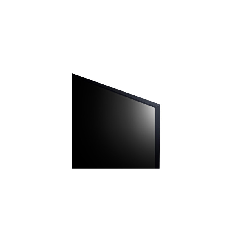 LG Display UL3J 86  UHD 330nit 16/7 webOS WiFi (86UL3J-B)