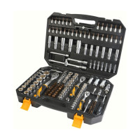 Tolsen Tool set Profi, 1/2 , 1/4 , 175 pcs., CrV (15146)