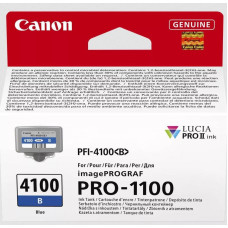 Canon Картридж PFI-4100 imagePROGRAF PRO-1100 Blue (6786C001)