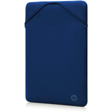 HP Case Protective Reversible 14 BLK/BLU Laptop Sleeve (2F1X4AA)