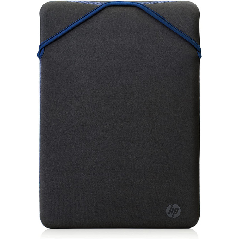 HP Чехол Protective Reversible 14 BLK/BLU Laptop Sleeve (2F1X4AA)