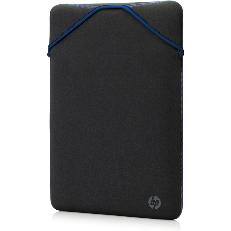 HP Чехол Protective Reversible 14 BLK/BLU Laptop Sleeve (2F1X4AA)