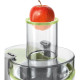 Bosch Centrifugal juicer 700W, bowl 1.25L, pulp container 2.0L, plastic, white (MES25G0)