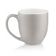 ARDESTO Чашка Pio, 430мл, керамика, серый светлый (AR3096LG)