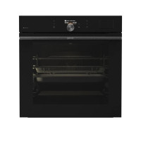 Gorenje Oven Gorenje electrical, 77L, A+, steam, Wi-Fi, display, black (BFS6148B)