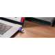 Kingston 128GB USB 3.2 Type-A Gen1 + Type-C DT microDuo 3C R200MB/s (DTDUO3CG3/128GB)