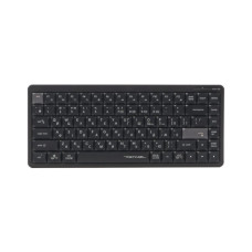 Клавіатура A4Tech FBX53C Wireless/Bluetooth UA Black (4711421001908)