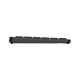 Клавиатура A4Tech FBX53C Wireless/Bluetooth UA Black (4711421001908)