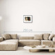 Цифровий постер Pocketbook InkPoster Affresco 13.3", Wifi/BT, чорний (PB1330P1-WW)