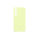Samsung Galaxy A55 (A556), Silicone Case, Light Green (EF-PA556TMEGWW)