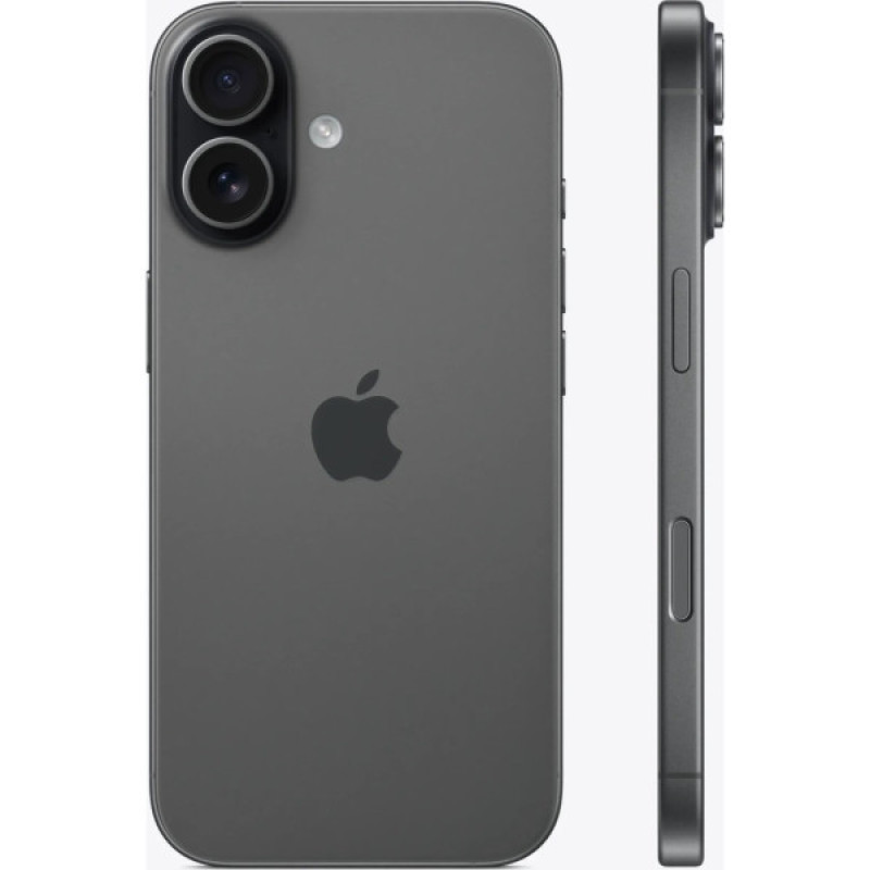 Мобильный телефон Apple iPhone 17 256GB Black (MG6J4)