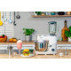 Gorenje Кухонная машина, 1000Вт, чаша-металл, корпус-пластик+металл, насадок-6, белый (MMC1005W)