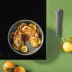 Tefal Ingenio Renew cookware set, 4 pcs., aluminum, stainless steel, bakelite, gray (L2609402)