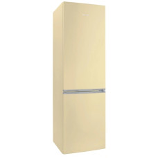 SNAIGE Ref  with bottom freezer, 194.5x60х65, ref-233L, freez.-88L, 2doors, A++, ST, beige (RF58SM-S5DV2E)