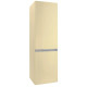 SNAIGE Ref  with bottom freezer, 194.5x60х65, ref-233L, freez.-88L, 2doors, A++, ST, beige (RF58SM-S5DV2E)