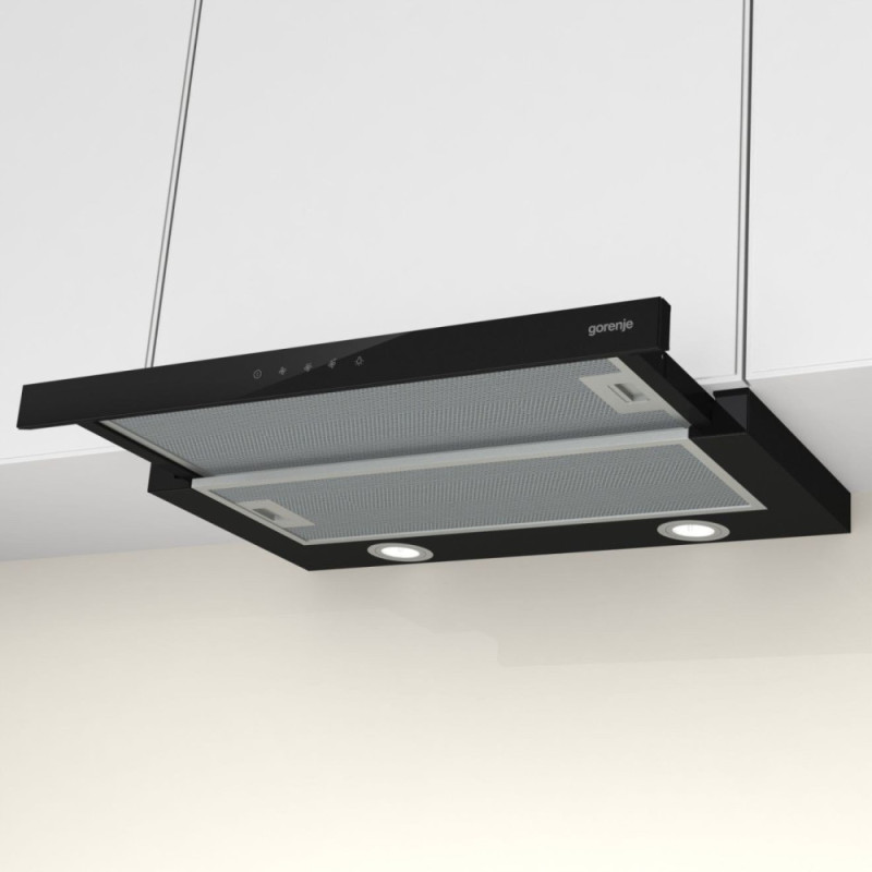 Gorenje Встроенная телескопическая вытяжка TH64E4BG