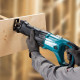 Makita Reciprocating Saw, JR3061T, 1250W, 32мм, 0-3000 rpm, 3.3kg