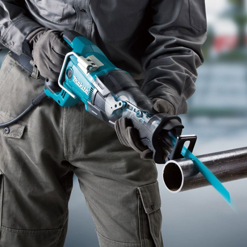 Makita Reciprocating Saw, JR3061T, 1250W, 32мм, 0-3000 rpm, 3.3kg