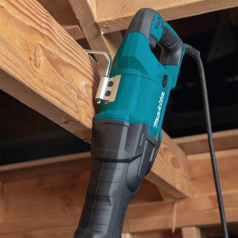 Makita Reciprocating Saw, JR3061T, 1250W, 32мм, 0-3000 rpm, 3.3kg