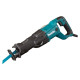 Makita Reciprocating Saw, JR3061T, 1250W, 32мм, 0-3000 rpm, 3.3kg