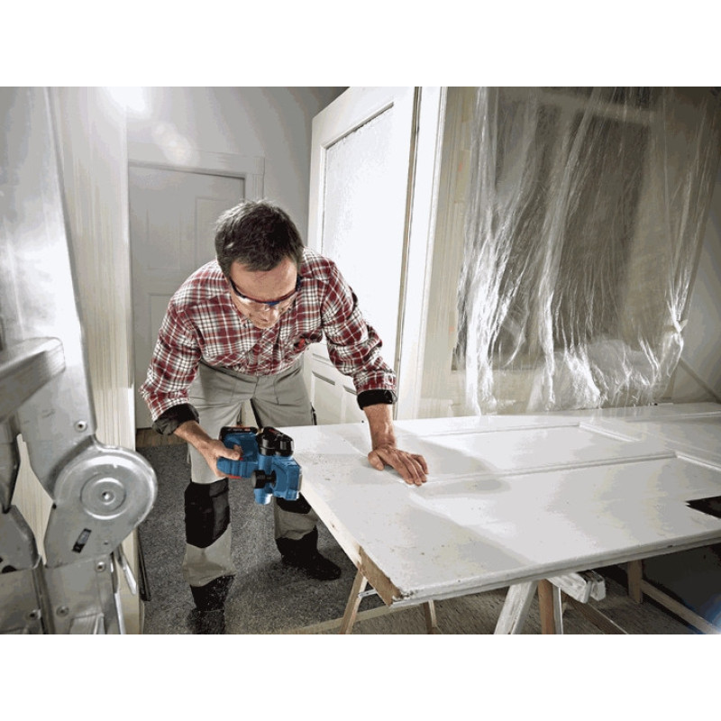 Bosch Professional GHO 18 V-LI аккумуляторный