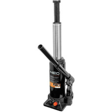 Neo Tools Jack, hydraulic bottle 15t, 230-460mm (10-455)