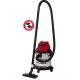 Einhell Professional battery vacuum cleaner TC-VC 18/20 Li S - Solo, PXC 18V, 8kPa, container 20l, without battery and charger (2347130)