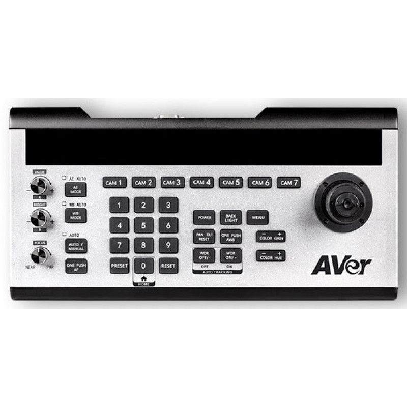 AVER CL01 PTZ Camera Controller (60S3300000AB)